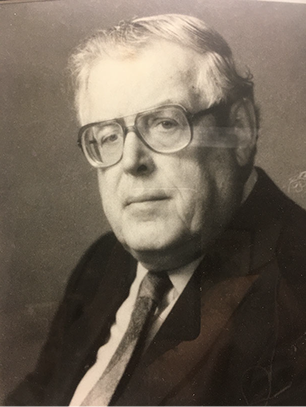 William Adam Dehart founder of W.A. DeHarts