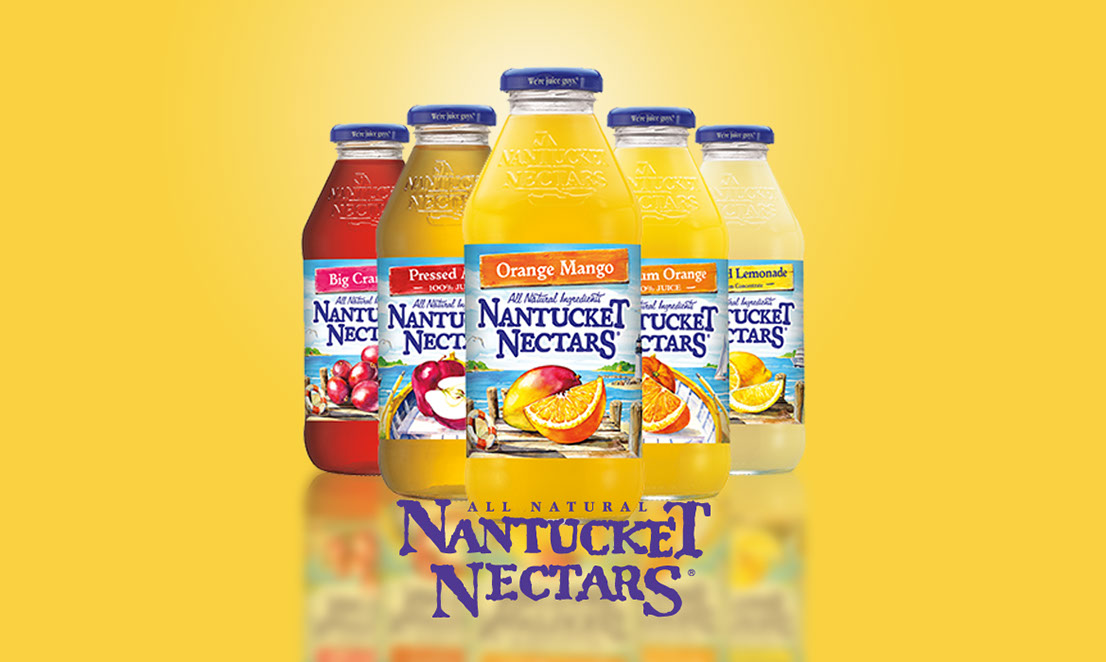 Nantucket Nectars